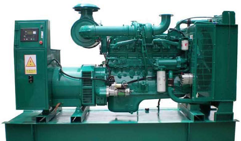 紫金64kw康明斯柴油发电机组图片 紫金64kw康明斯柴油发电机组图片