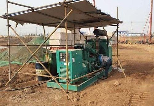 紫金发电机出租