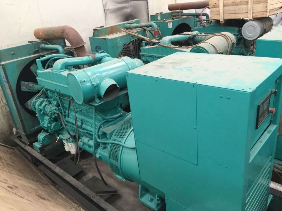 紫金发电机出租