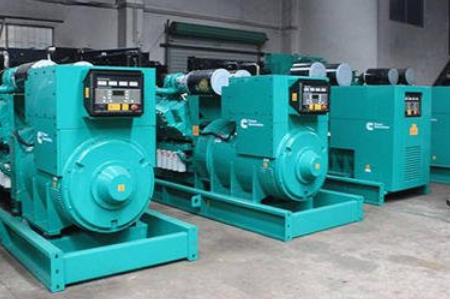 紫金柴油发电机