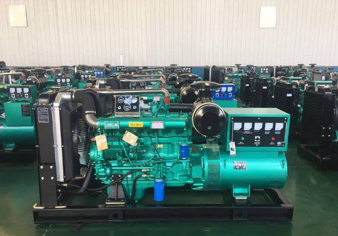 紫金柴油发电机