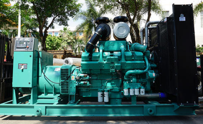 紫金柴油发电机